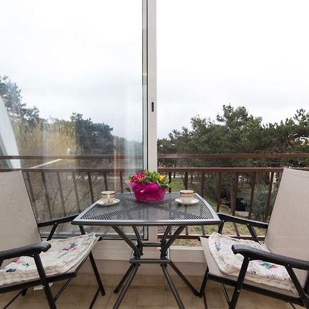 Apartment Calista Rabac Bagian luar foto