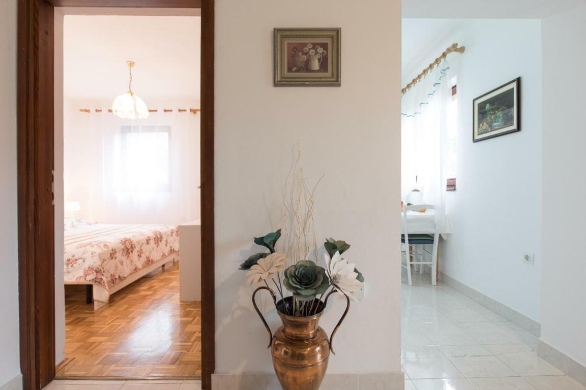 Apartment Calista Rabac Bagian luar foto