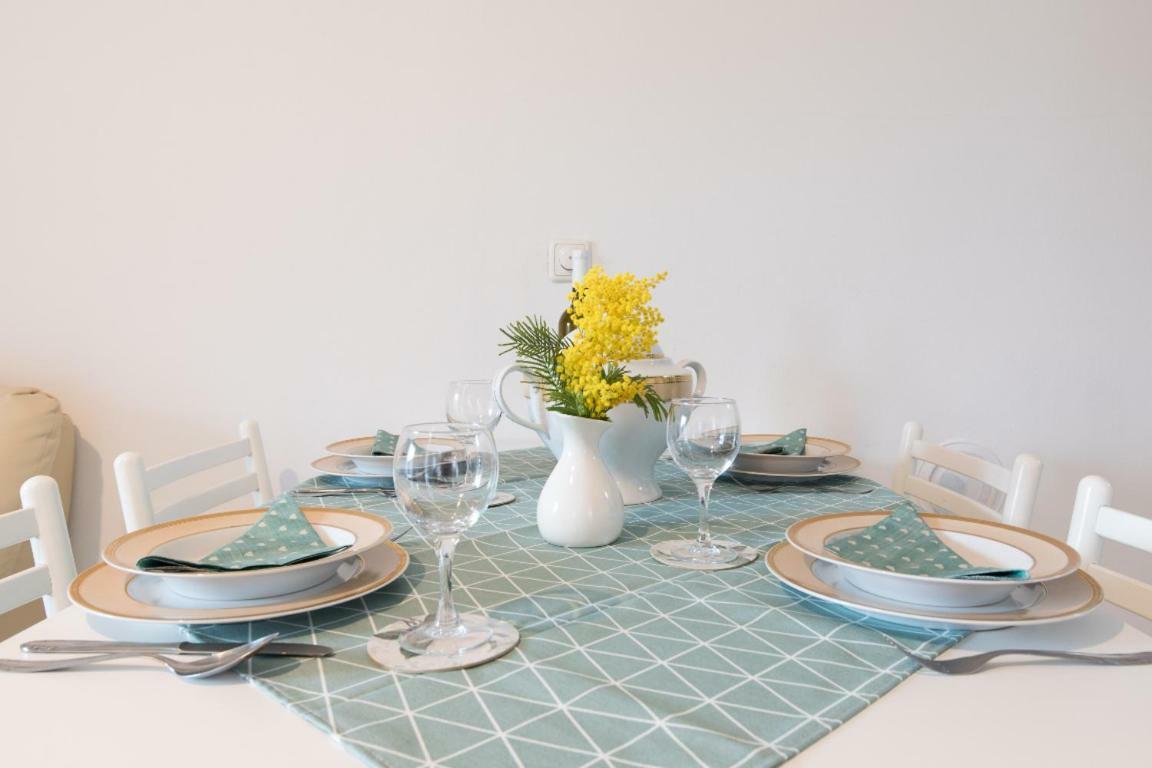 Apartment Calista Rabac Bagian luar foto