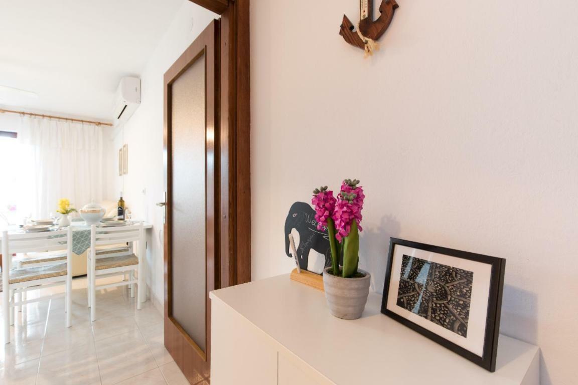 Apartment Calista Rabac Bagian luar foto